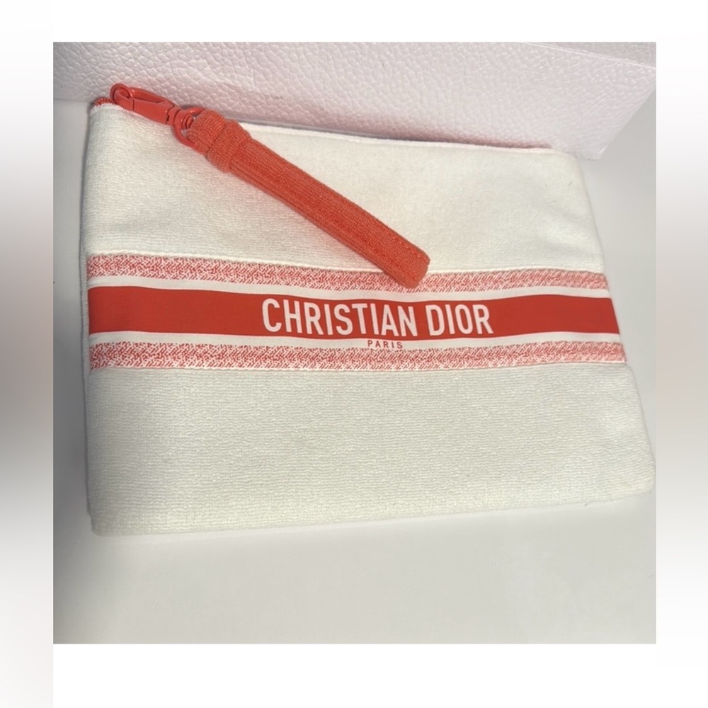 Christian Dior  Pouch NIB